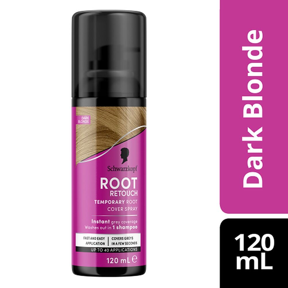 Schwarzkopf Root Retoucher Dark Blonde 70g