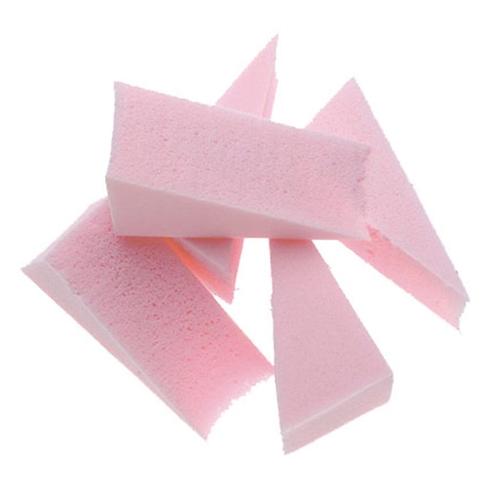 Manicare Wedge Cosmetic Sponges 5 Pack