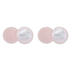 Manicare Puff Compact Velour 2 Pack x 3 Bundle of 2