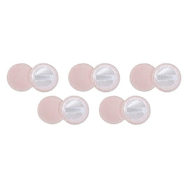 Manicare Puff Compact Velour 2 Pack x 3 Bundle of 5