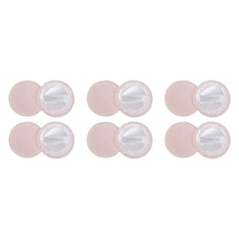 Manicare Puff Compact Velour 2 Pack x 3 Bundle of 6