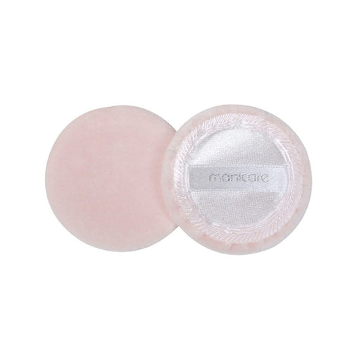 Manicare Puff Compact Velour 2 Pack x 3