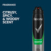 Rexona Men Antiperspirant Aerosol Quantum 250mL