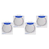 Manicare Make-up & Shaving Mirror x 3 Bundle of 4