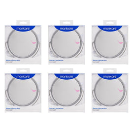 Manicare Make-up & Shaving Mirror x 3 Bundle of 6