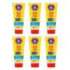 Surf Life Saving Australia Sport Sunscreen SPF 50+ 200mL Pack of 6