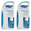 Manicare Beginning to End 3-in-1 Nail Treatment x 3 Bundle of 2