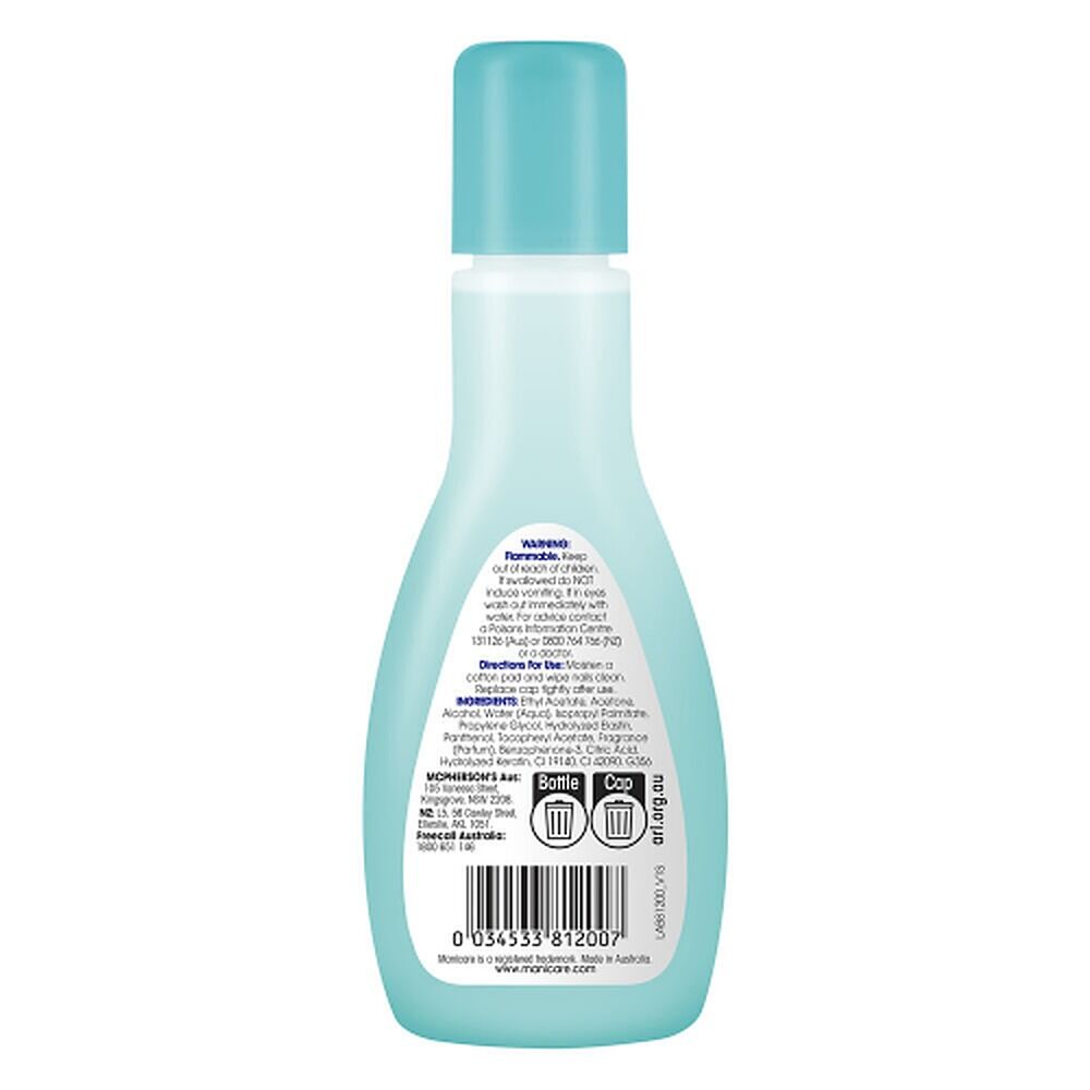 Manicare Express Nail Polish Remover 125mL