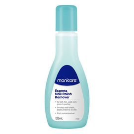 Manicare Express Nail Polish Remover 125mL