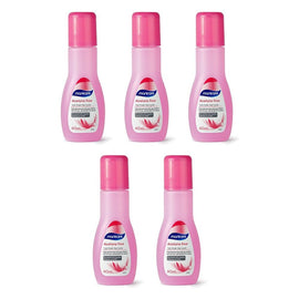 Manicare Nail Polish Remover Acetone Free with Vitamin E 60mL x 3 Bundle of 5
