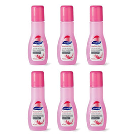 Manicare Nail Polish Remover Acetone Free with Vitamin E 60mL Pack of 6