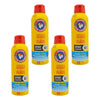 Surf Life Saving Australia Sport Sunscreen Spray SPF 50+ 175g x 3 Bundle of 4