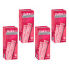Hydralyte Strawberry Kiwi Flavoured Electrolyte Ice Blocks 16 Pack Bundle of 4
