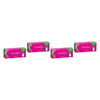 Carefree Flexia Super Tampons 16 Pack x 12 Bundle of 4
