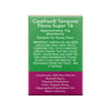Carefree Flexia Super Tampons 16 Pack x 12