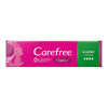 Carefree Flexia Super Tampons 16 Pack x 12