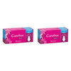 Carefree Flexia Regular Tampons 16 Pack x 12 Bundle of 2