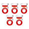 Elastoplast Classic Fixation Tape 2.5cm x 5m Pack of 5