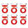 Elastoplast Classic Fixation Tape 2.5cm x 5m Pack of 6