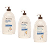 Aveeno Skin Relief Moisturising Body Lotion 1L Pack of 3