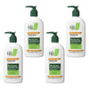 Nutri-Synergy Plunkett's NS Extra Dry Skin Moisturiser 250mL Pack of 4