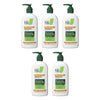 Nutri-Synergy Plunkett's NS Extra Dry Skin Moisturiser 250mL Pack of 5