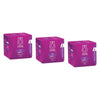Poise Super Pads Value Pack 28 Pack x 4 Bundle of 3
