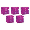 Poise Super Pads Value Pack 28 Pack x 4 Bundle of 5