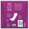 Poise Super Pads Value Pack 28 Pack x 4