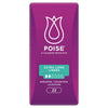 Poise Extra Long Liners 22 Pack x 6