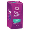 Poise Extra Long Liners 22 Pack x 6