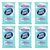 Wet Ones Be Gentle Sensitive Antibacterial Hand & Face Wipes 15 Wipes Pack of 6