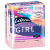 Libra Girl Goodnights Pads with Wings 10 Pack
