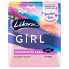 Libra Girl Goodnights Pads with Wings 10 Pack