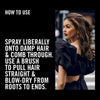 TRESemme Hair Heat Tamer Protective Styling Spray 300mL x 3