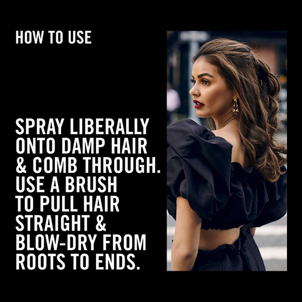 TRESemme Hair Heat Tamer Protective Styling Spray 300mL x 3
