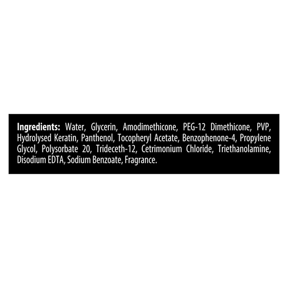 TRESemme Hair Heat Tamer Protective Styling Spray 300mL x 3