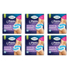 Tena Pants Plus Night Large 12 Pack x 2 Bundle of 6