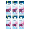 Tena Liner Active Xtra Long 24 Pack x 6 Bundle of 6