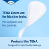 Tena Liner Active Xtra Long 24 Pack x 6