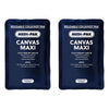 Medi-Ice Pak Canvas Hot & Cold Pack Large 640g Bundle of 2
