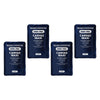 Medi-Ice Pak Canvas Hot & Cold Pack Large 640g Bundle of 4