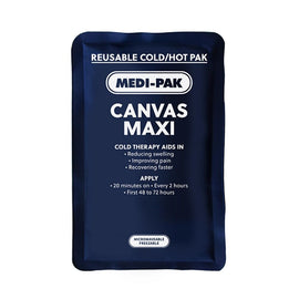 Medi-Ice Pak Canvas Hot & Cold Pack Large 640g