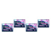Libra Maternity Extra Long Pads with Wings 10 Pack x 6 Bundle of 4