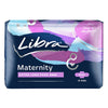 Libra Maternity Extra Long Pads with Wings 10 Pack x 6