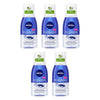 NIVEA Double Effect Eye Make-Up Remover 125mL Pack of 5