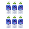 NIVEA Double Effect Eye Make-Up Remover 125mL Pack of 6