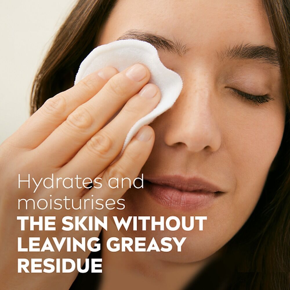NIVEA Double Effect Eye Make-Up Remover 125mL