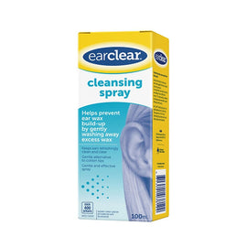 Ear Clear Cleansing Spray 100mL