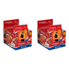 Flexeze Heat Patch 10cm x 13cm 20 Pack Bundle of 2